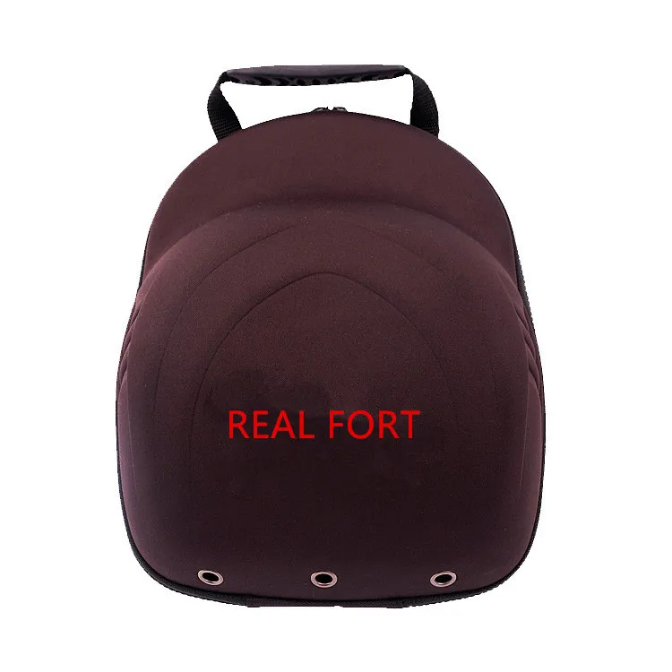 

Customized EVA Baseball Travel Hat case Carrier Case Holder for 3~6 Hats