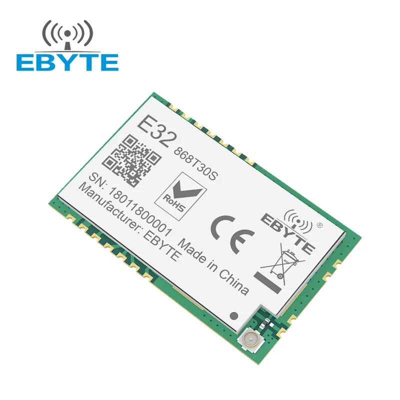 IoT 868mhz intergrated circuit modul electronic components integrated