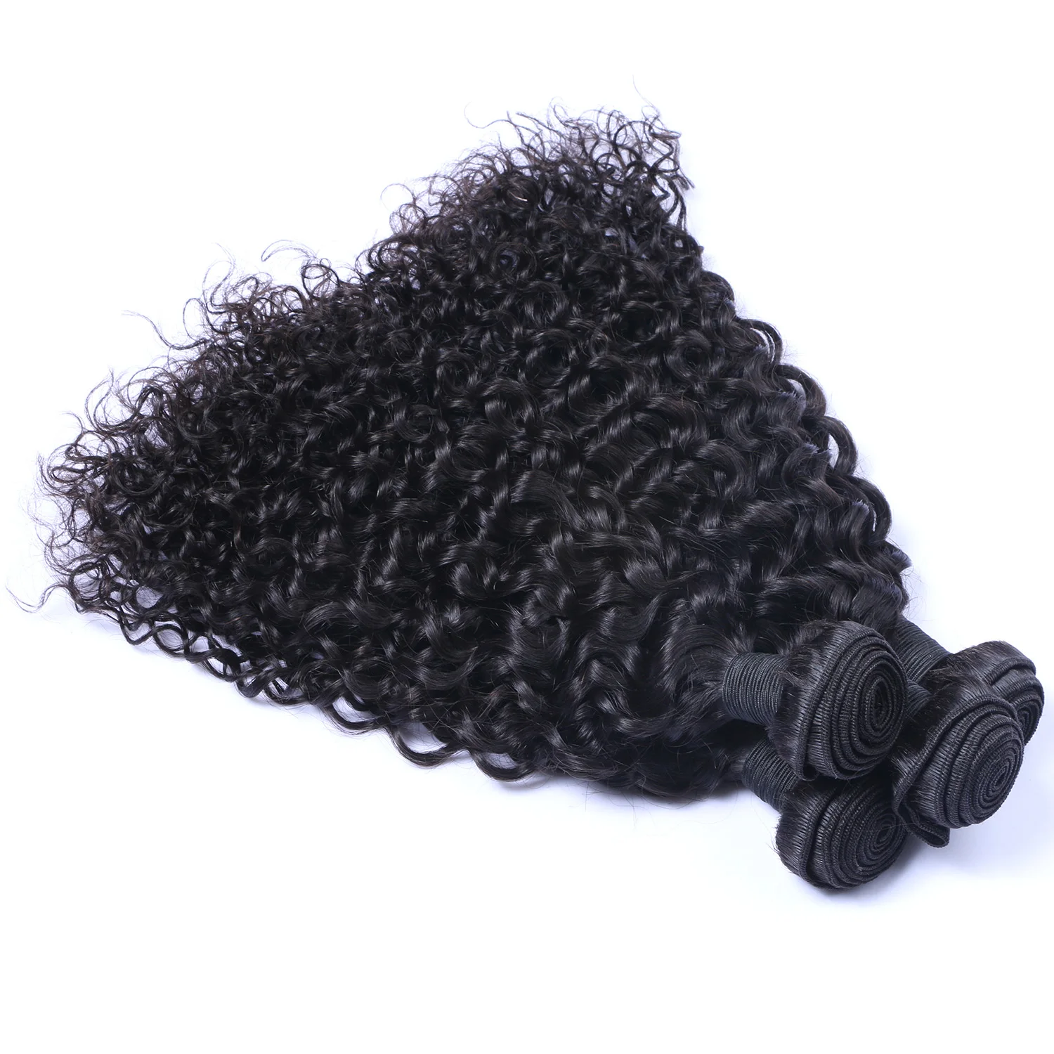 

Wholesale Price Water Wave Hair Bundles Brazilian Hair Bundles Human With Frontal