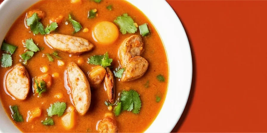 Hot and Sour Soup Bowl
