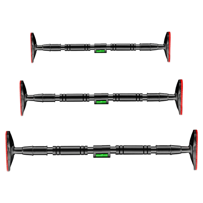 

2021 Agreat Wholesale Home Fitness Wall Door Mounted Pull-up Bar, Red+black
