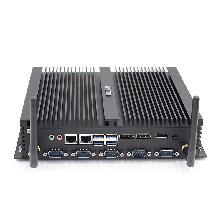 

Hystou High Quality Mini PC i7 8550U GDDR5 32GB Factory Office Computer Server ITX Small Form Factor