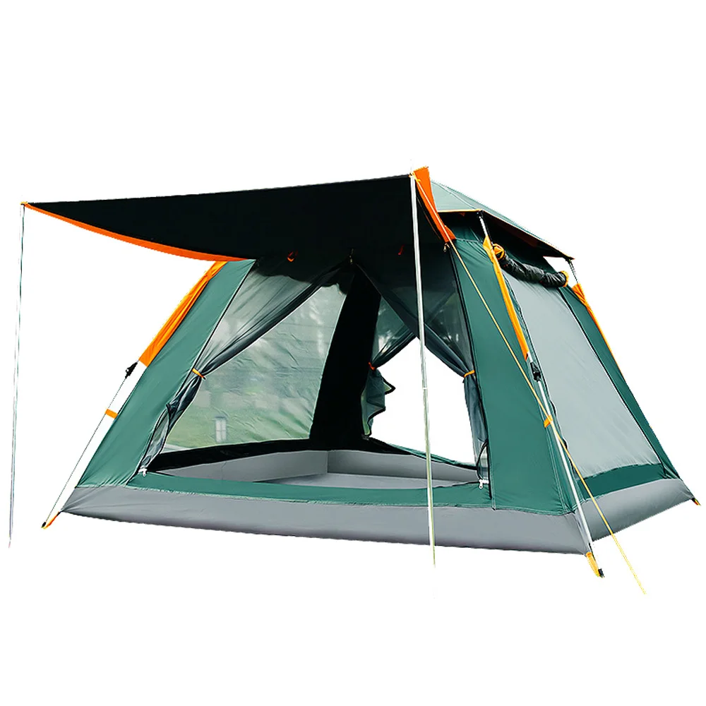 

All side Open beach tents Automatic Pop-up outdoor camping Tent with carry bag