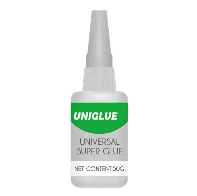 

30g/50g Household Uniglue Universal Super Glue Strong Plastic Glue Multifunctional Powerful Glue For Resin Ceramic Metal Glass