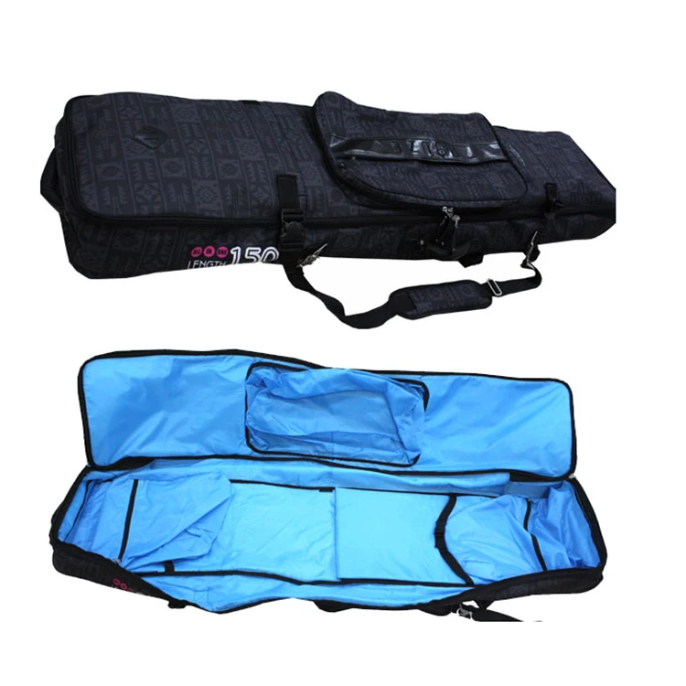 150cm 160cm 170cm Freestyle Custom Flight Roller Snowboard Bag With