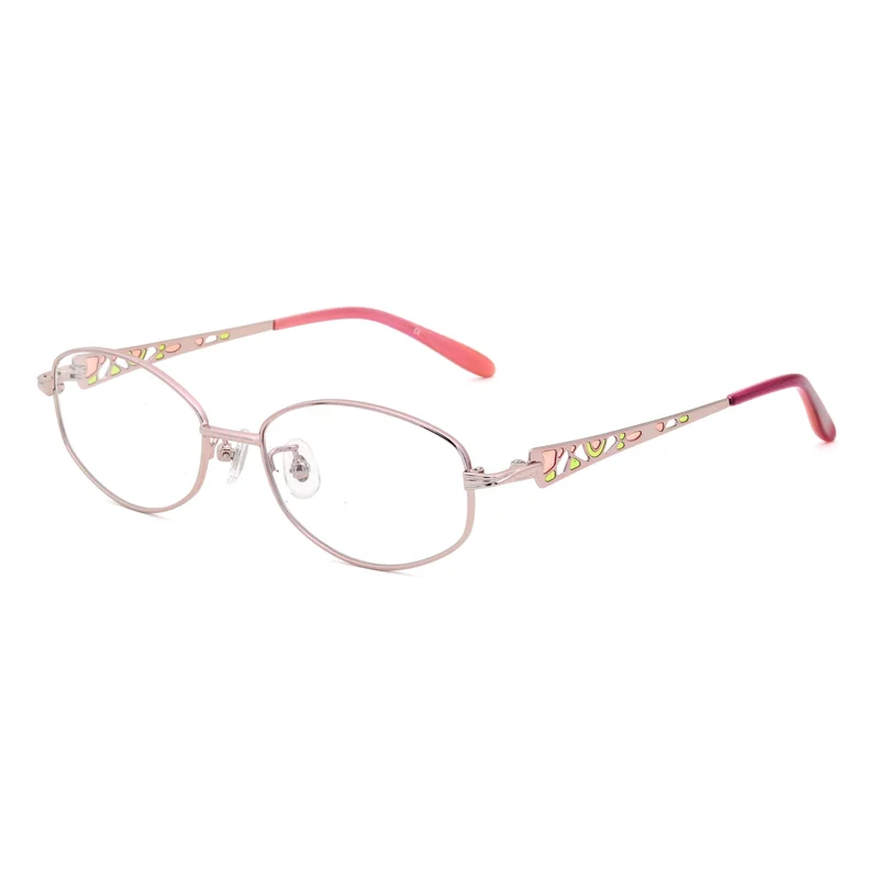 

metal frame women eyeglasses WM5023