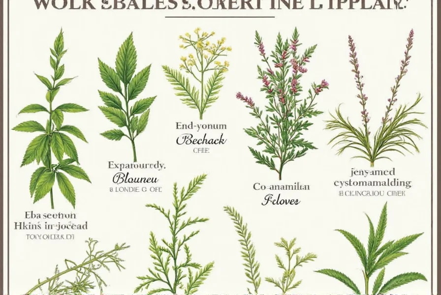 Herb Salad