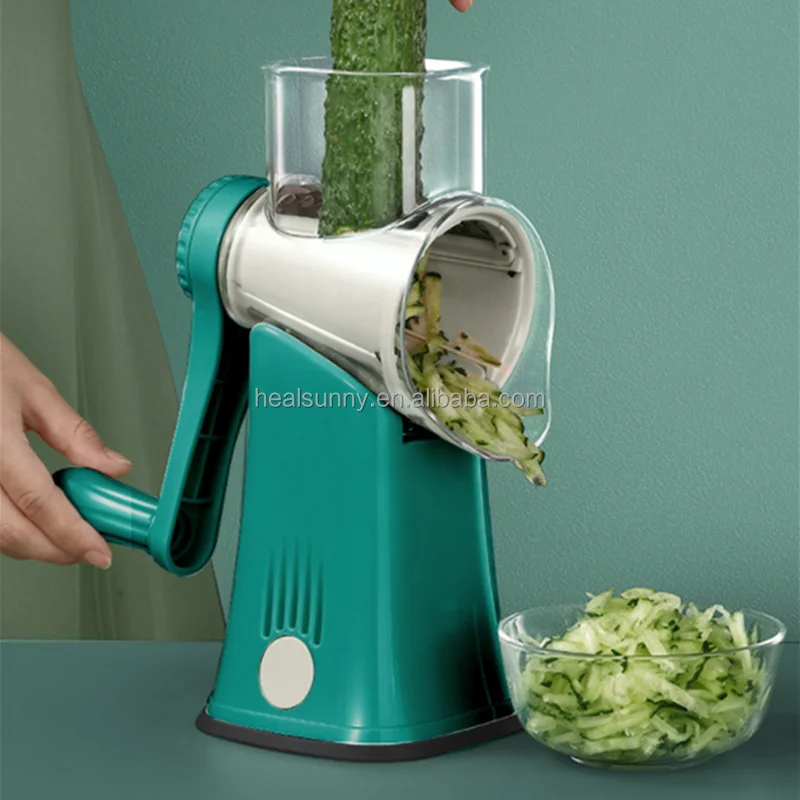 

New Multi-function Slicer Vegetable Cutter Salad Maker Potato Onion Carrot Cutter