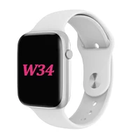 

2020 New wholesale price reloj inteligente pro waterproof smartwatch w34 smart watch