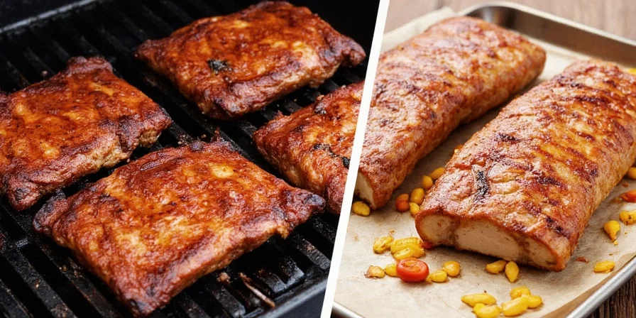 BBQ Feast Platter