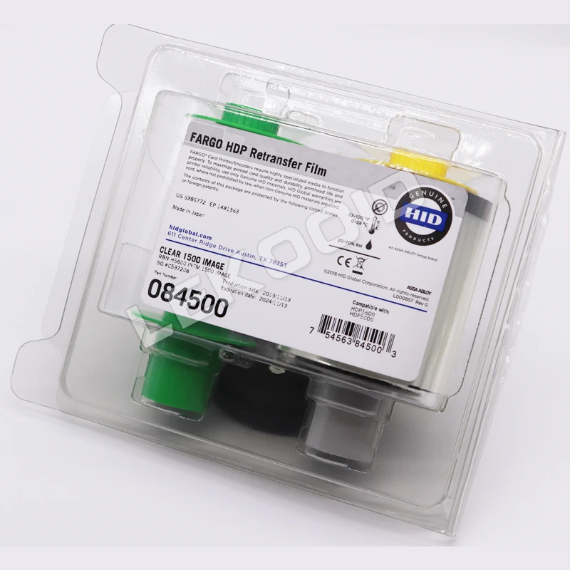 Fargo Hdp5600 Id Card Printer