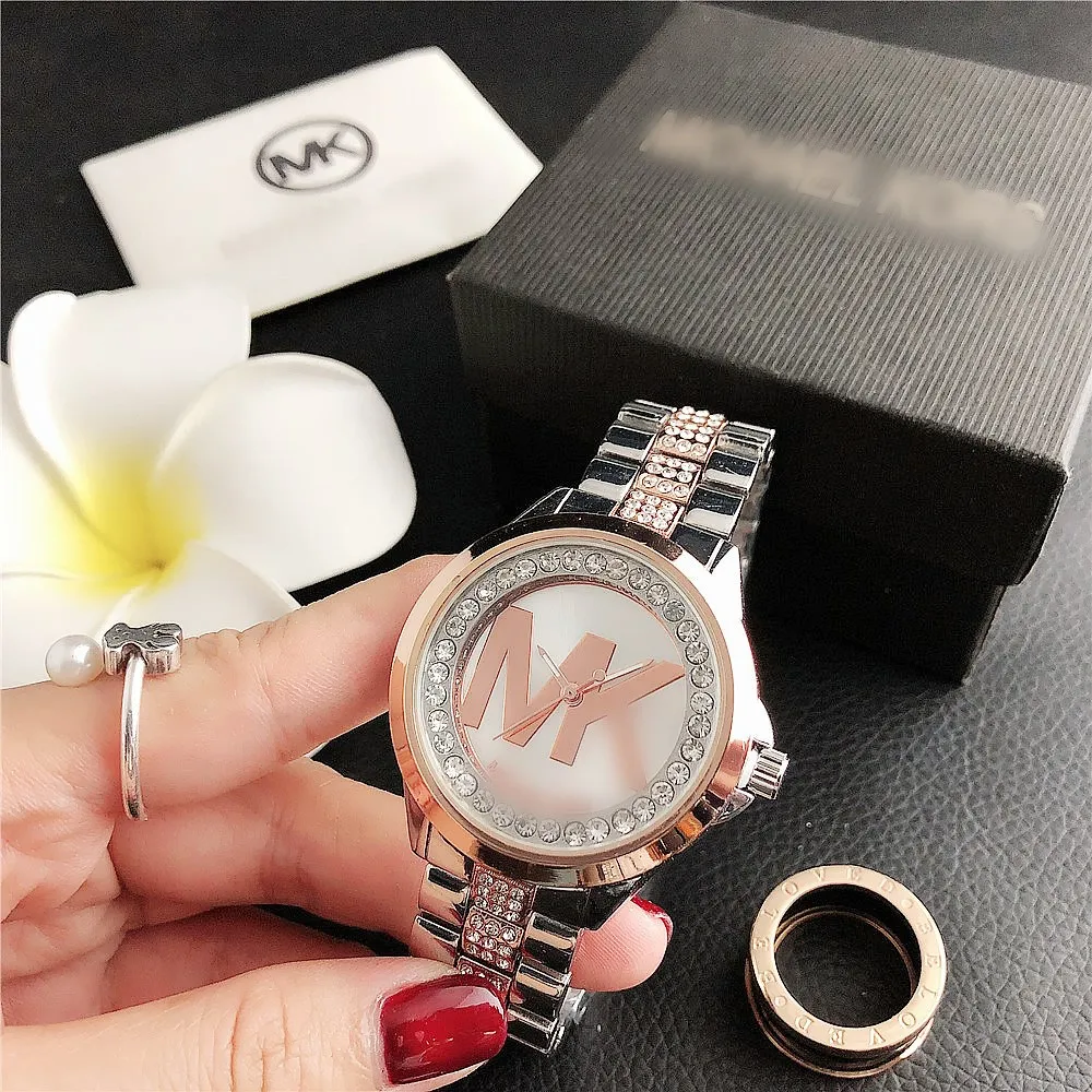 Women Watches 2021 Luxury Diam
