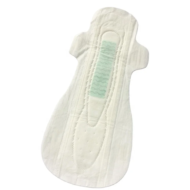 

Ready Stock Feminine Sanitary Pads Biodegradable Hypoallergenic Custom Compostable Sanitary Pads