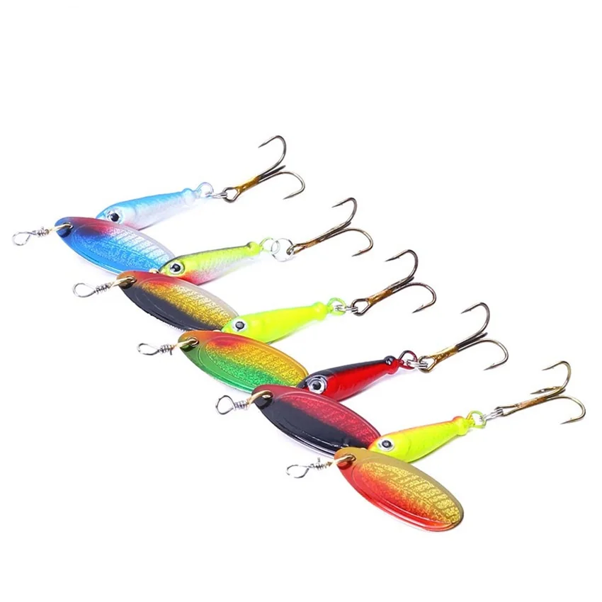 

Quick start long cast marlin fishing lures minnow hard bait, 5 colors