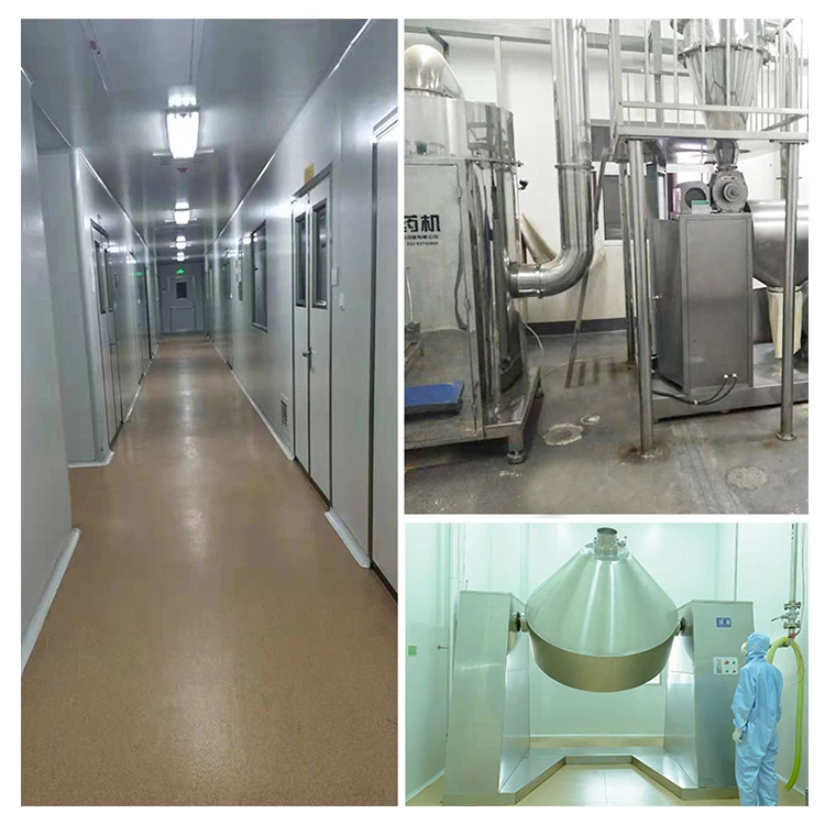 
Pure Blueberry extract powder with good water solubility 