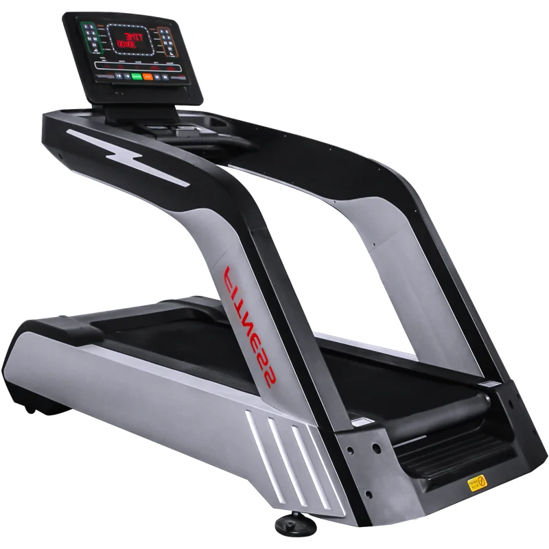 

Cardio fitness equipment run machine commercial treadmill, Customized