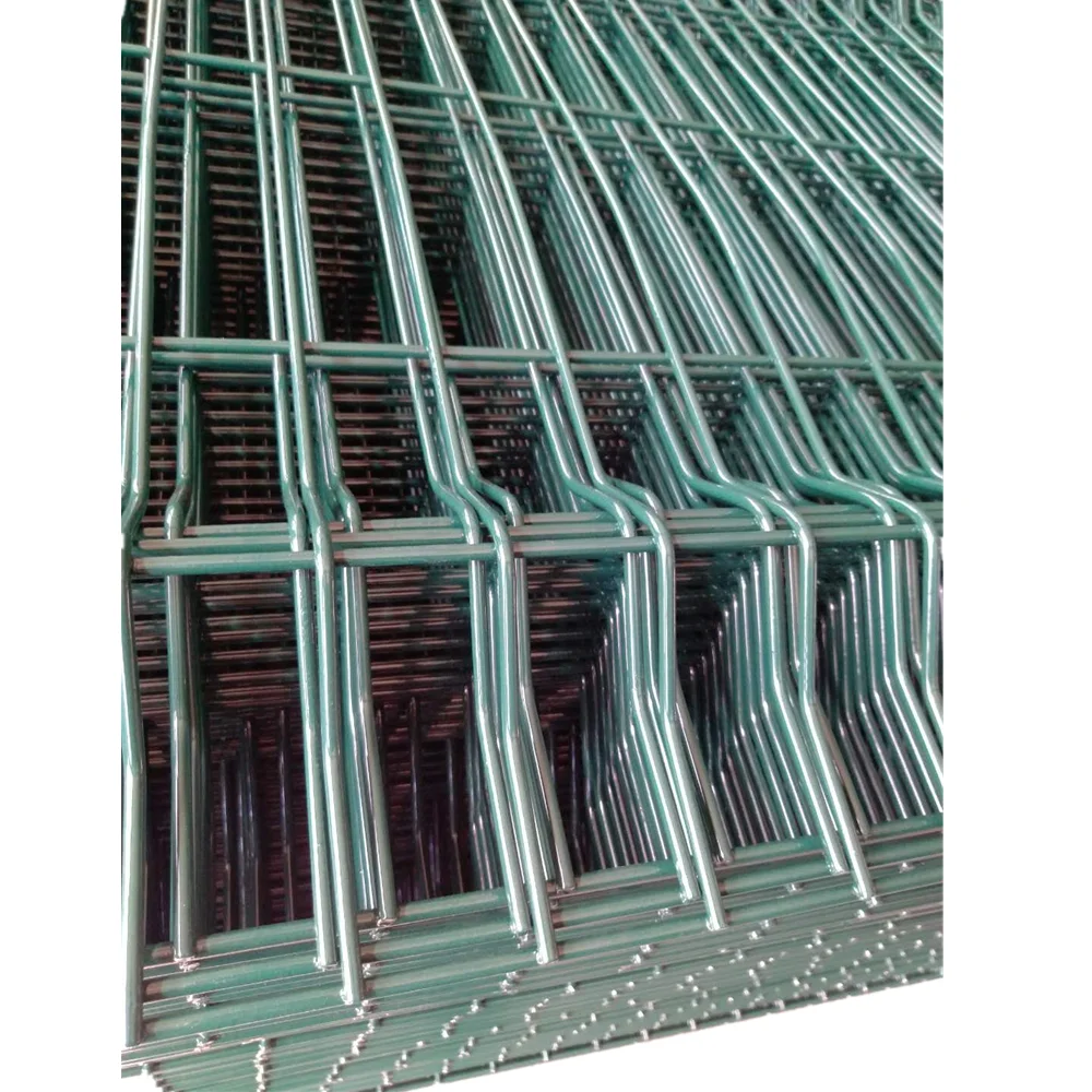 

hot dipped galvanized 2D 3D welded wire mesh fence panels and gates