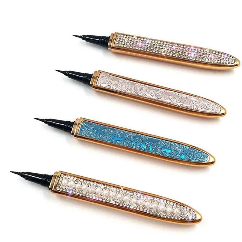 

Wholesale waterproof color eyeliner pen for other Eyelashes private label eyeliner box, Multi-colored