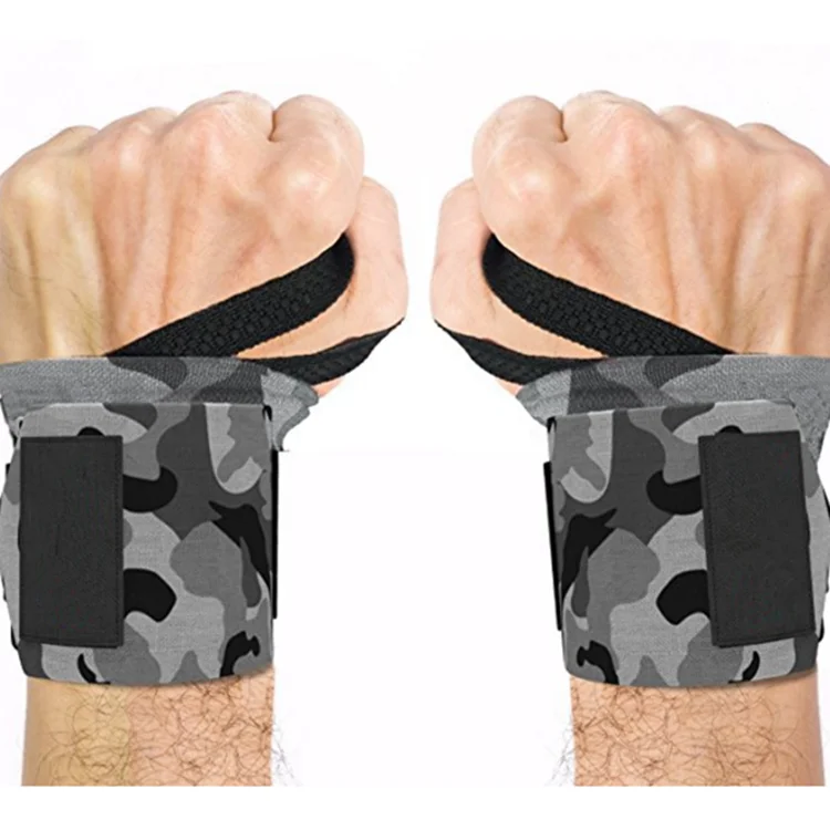 

Training custom camouflage print adult training protection wrist bandage