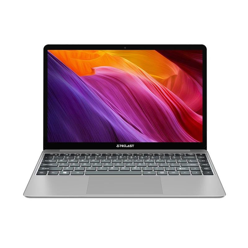 

Teclast F7 Plus Laptop 14.1" FULL HD 1920 x 1080 Intel Gemini Lake N4100 Win10 OS 8GB RAM 256GB SSD Backlit Keyboard Notebook