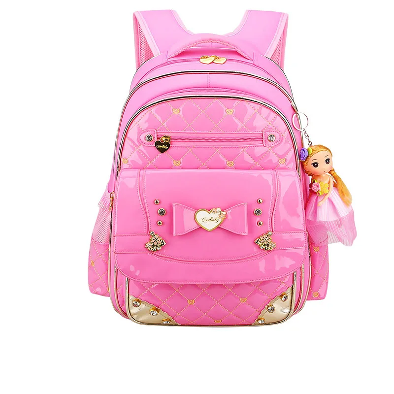 

Backpack Lightweight Lightweight Waterproof Backpack For Primary School Girls From Grades 1 To 6 Girl School Backpack Schoolbag