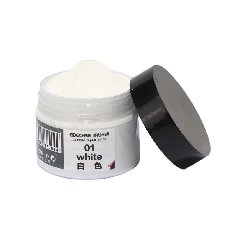 

OEM/ODM shoe care Car seat leather sofa leather repair leather repair cream