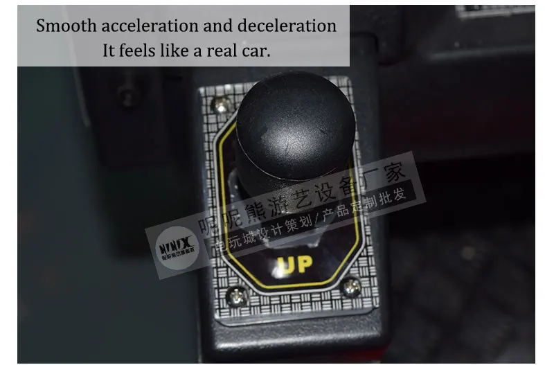 Amusement Park  Racing Car Game Console in Coin Operated Games Car  Racing Game Machine