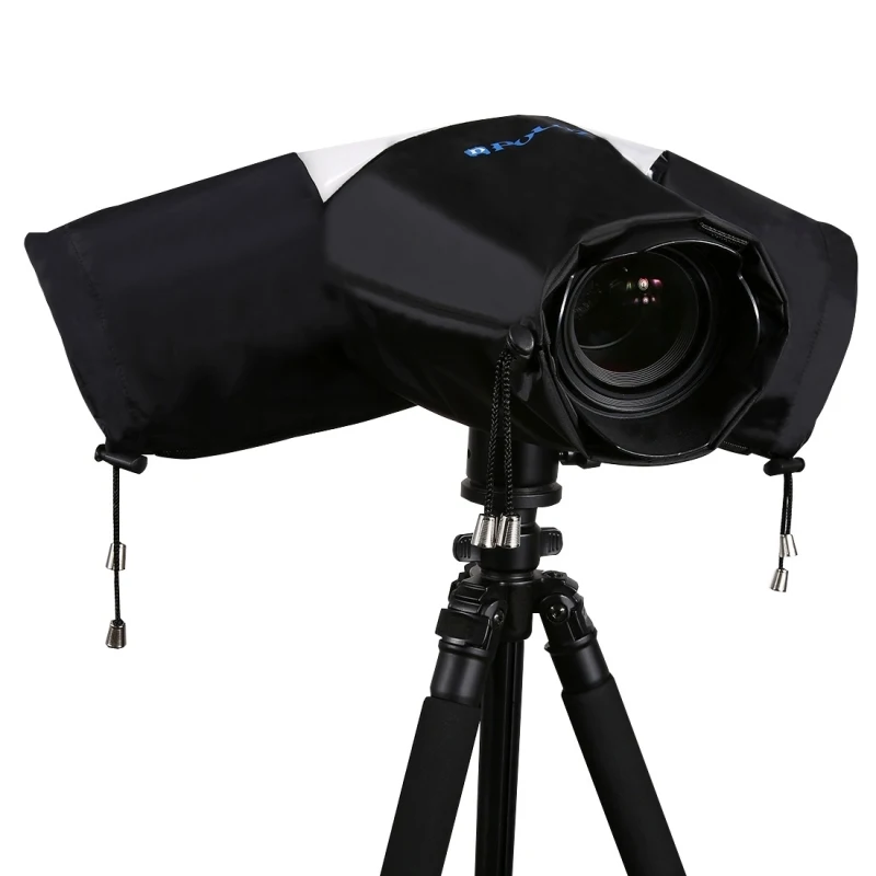 

Fast Shipping Nylon Camera Rain Cover, PULUZ Rainproof Cover Case for DSLR & for SLR Cameras