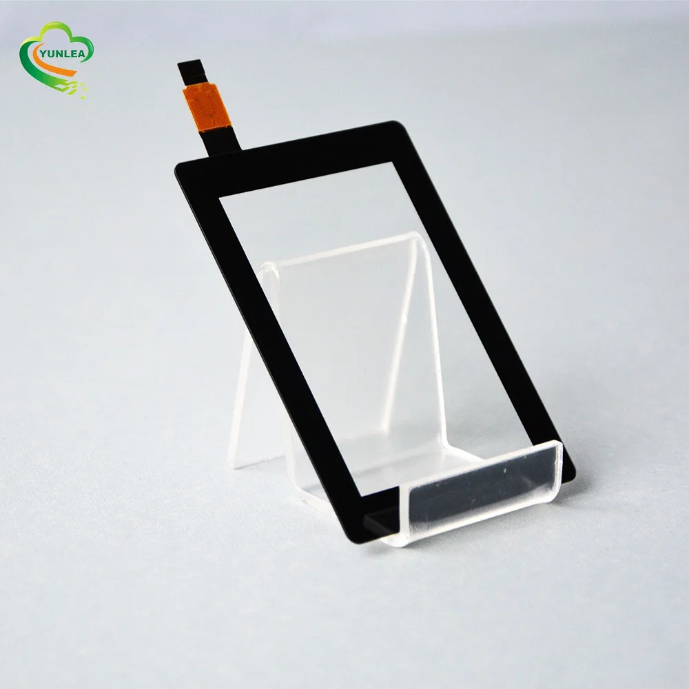 
Ultrathin 3.5 inch portable multi touchscreen cof glass glass I2C capacitive touch screen panel for tablet 