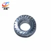 Zinc-plated 4.8 flange nut, fastening special flange nut source manufacturers complete specifications
