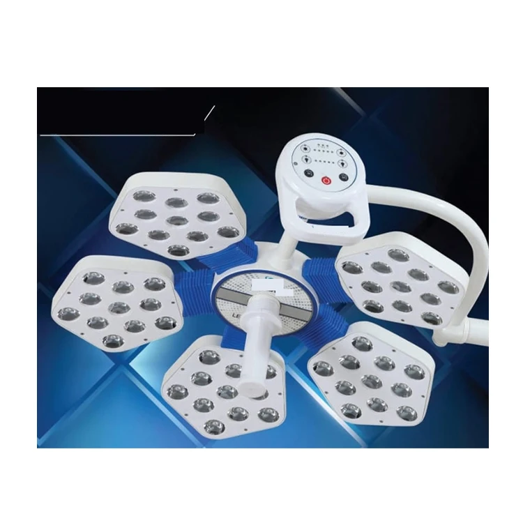 Medical Equipment Surgical Operation Theatre LED Lights Exporter