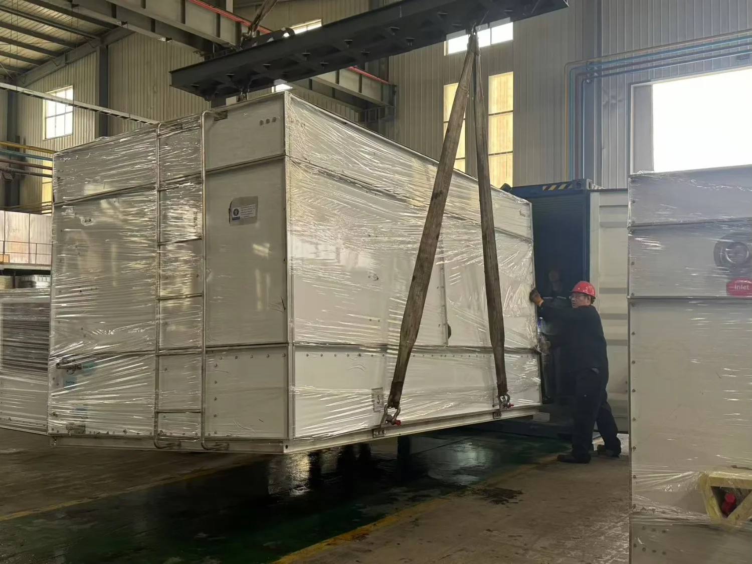 Cooling Tower, 220 V - detail 14
