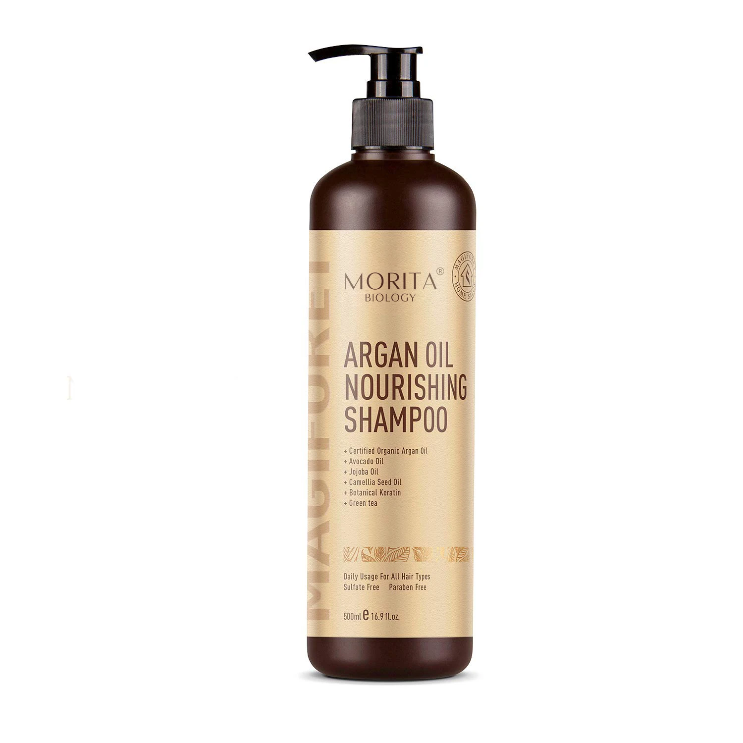 

Spot Wholesale Green Tea Argan Oil Nourishing Shampoo and Contioner Matte Black Bottle Avocado Keratin Smooth Shampoo