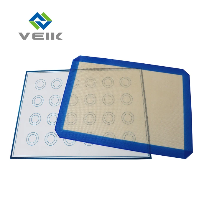 

Non-Stick Silicone Mats Bread Baking good surface