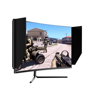 Free Shipping New Product 24/27/32 inch Widescreen Monitor 144hz 4K computer gaming monitor