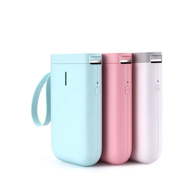 

Label printer Home handheld portable mini sticker thermal sensitive label machine