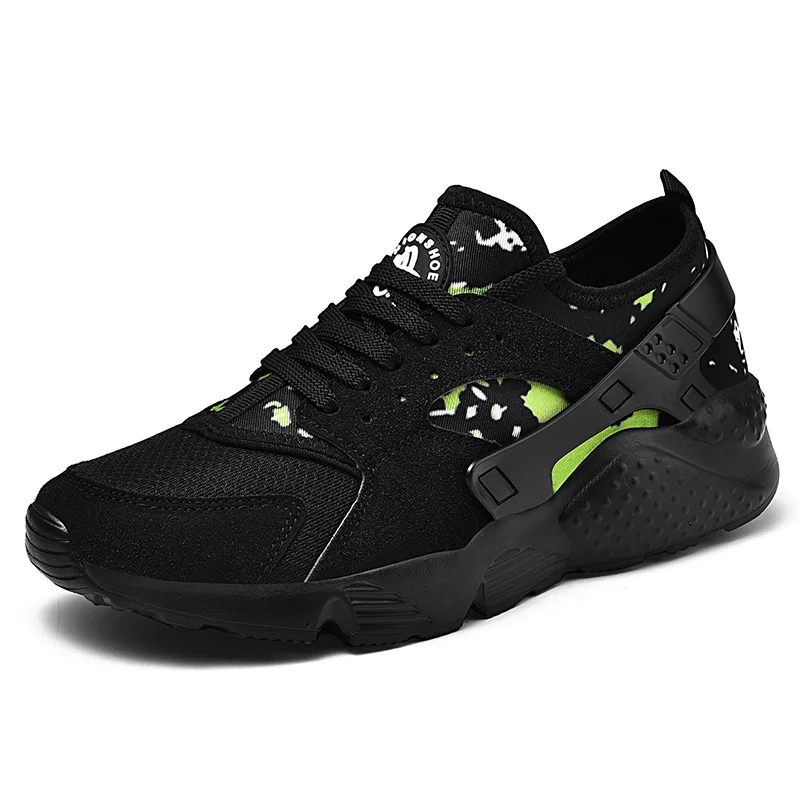 

fashion sport leather shoes casual for male and female