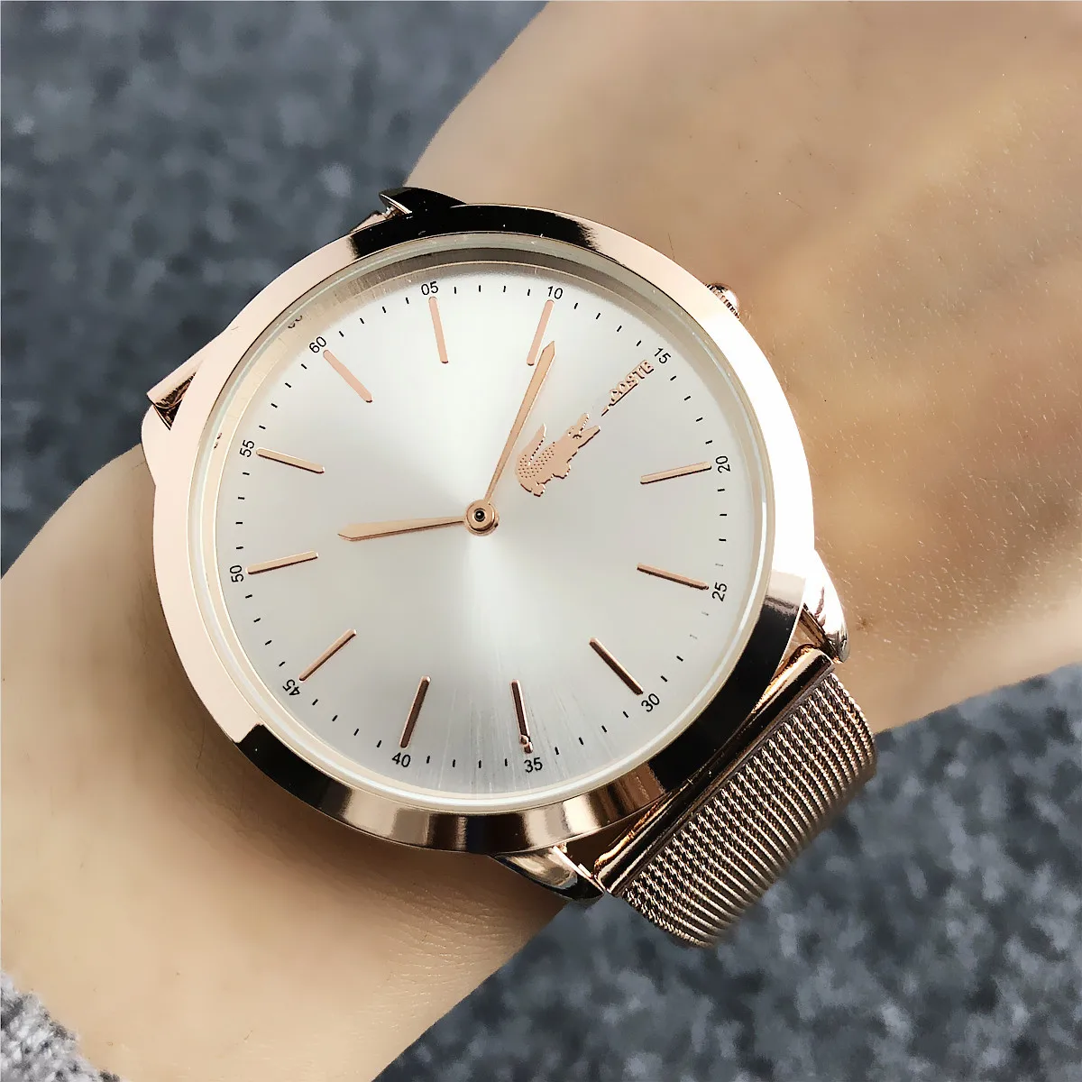 

Cheap Factory Price relojes de mujer men watch quartz wristwatch geneva watches fashion wholesale wristwatches, Gold