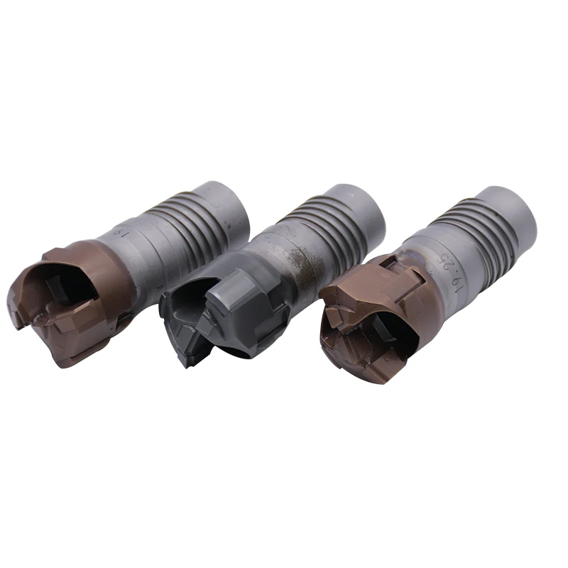 Nigel High Efficiency Bta Deep Hole Drill Head Carbide Tipped Drill Bit