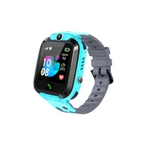 

Fashion design kids GPS+WIFI tracking smart watch IP67 waterproof swim watch