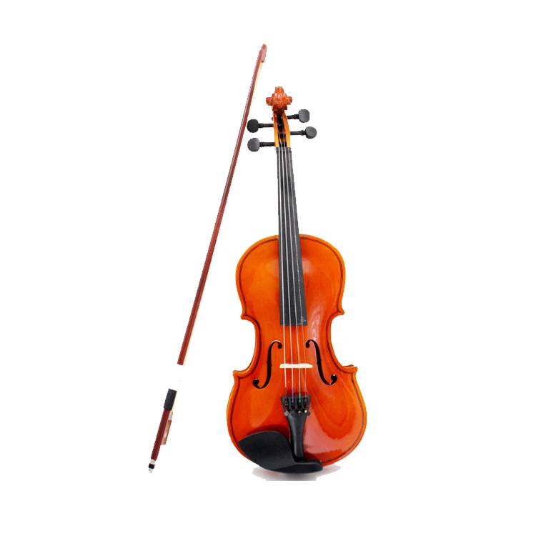 

Good Sound Strings Instrument 4/4 or 3/4 Violin For Beginner, Customer ' requirement