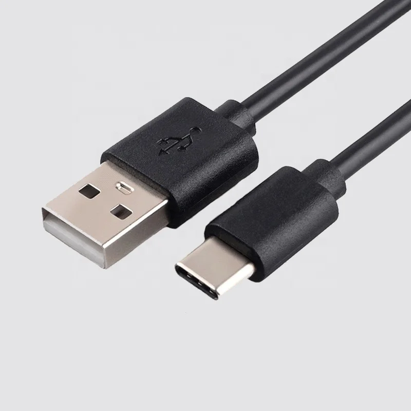 

Cantell cheap price 2A Type C usb charging cable 0.3m 2core usb type c charger cable