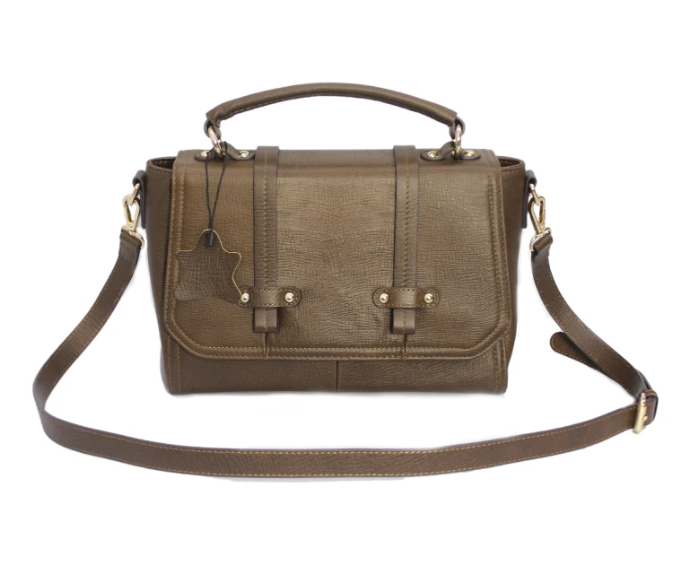 

High quality genuine leather hand fashion design bags real leather handbags women shoulder bag real Crossbody for ladies