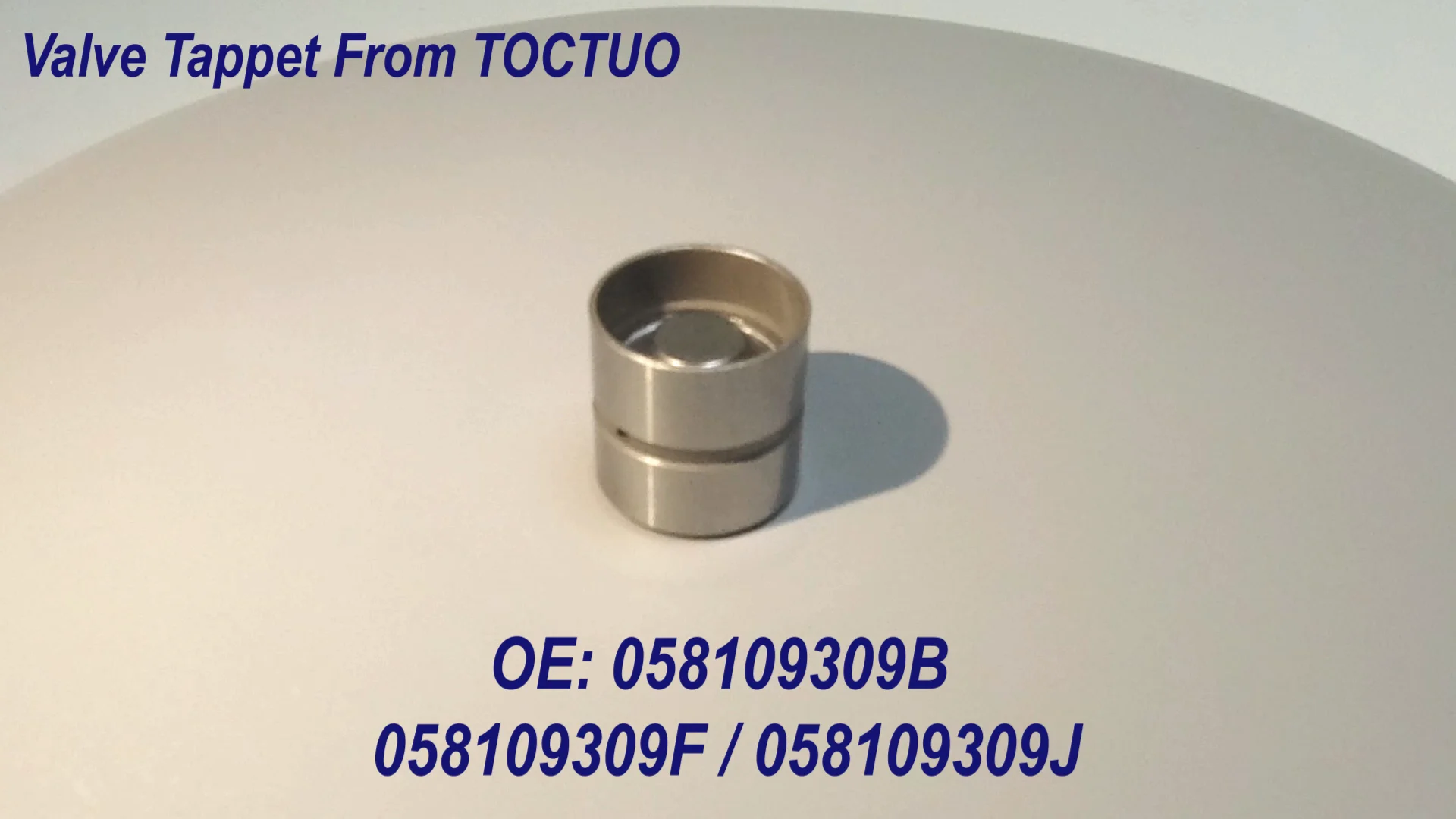 Factory Price Engine Hydraulic Valve Lifter For Volkswagen Ack Engine