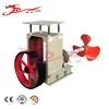 Paper mill pulp pool propeller/agitator mixer used for paper product making machinery