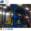 Oilfield machinery ASME 2-phase horizontal separator / well test two phase separator