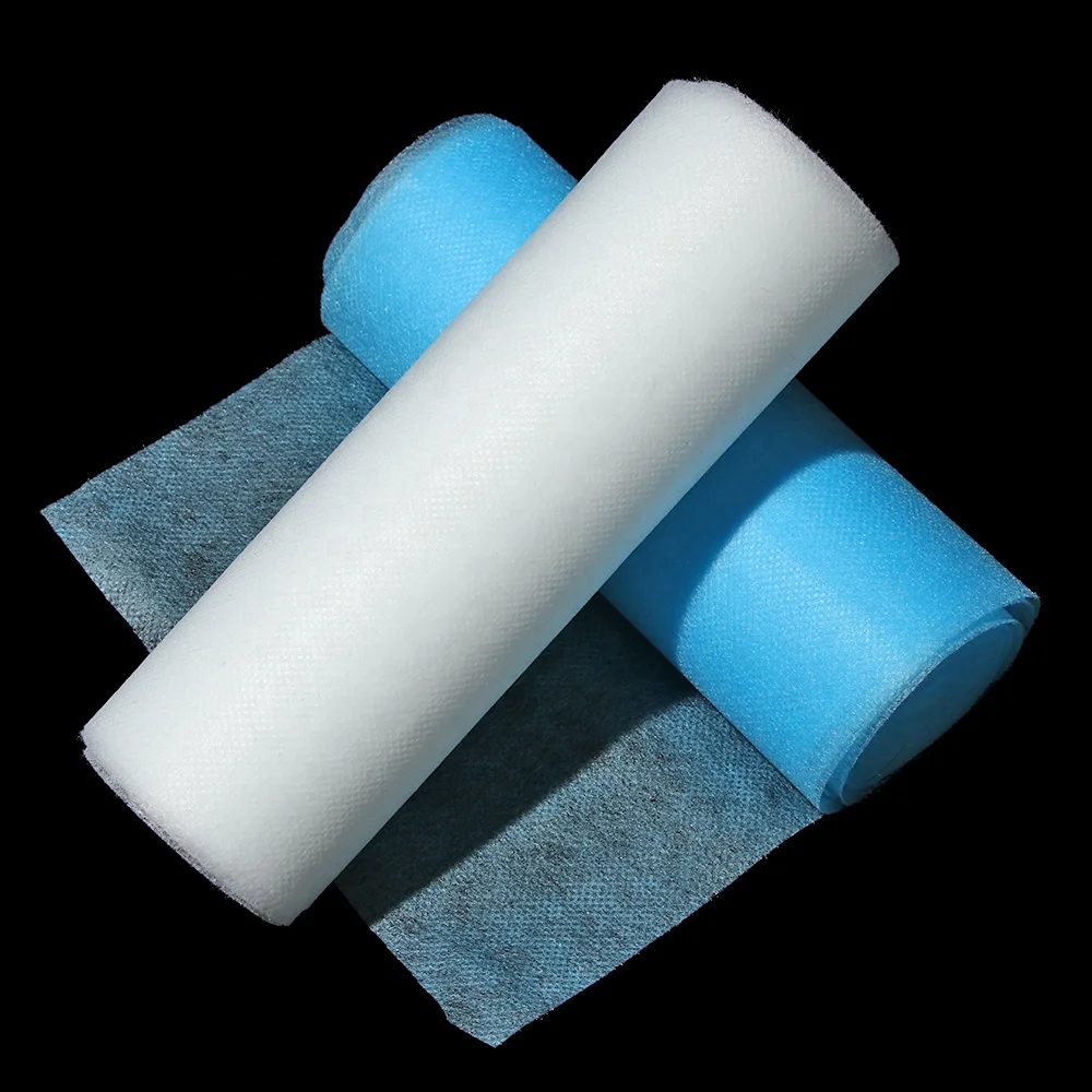 25 Gsm Meltblown Filter Polypropylene Meltblown Nonwoven Fabric ...