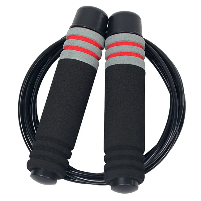 

Weight Lose Speed Jump Rope Professional Adjustable Comfortable Foam Handle Skipping Jump Ropes
