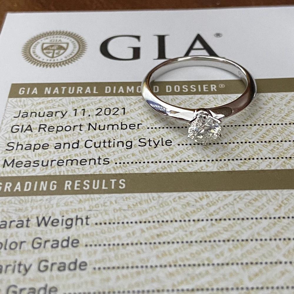 

GIA certificate G SI1 1carat 100% natural Reall origin diamond price per carat free fire diamond