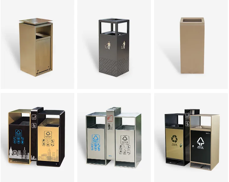 trash-bins
